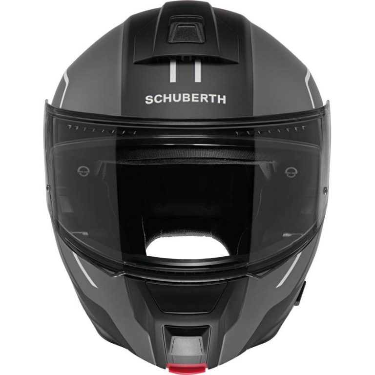 SCHUBERTH Casco C5 Master Negro/Gris