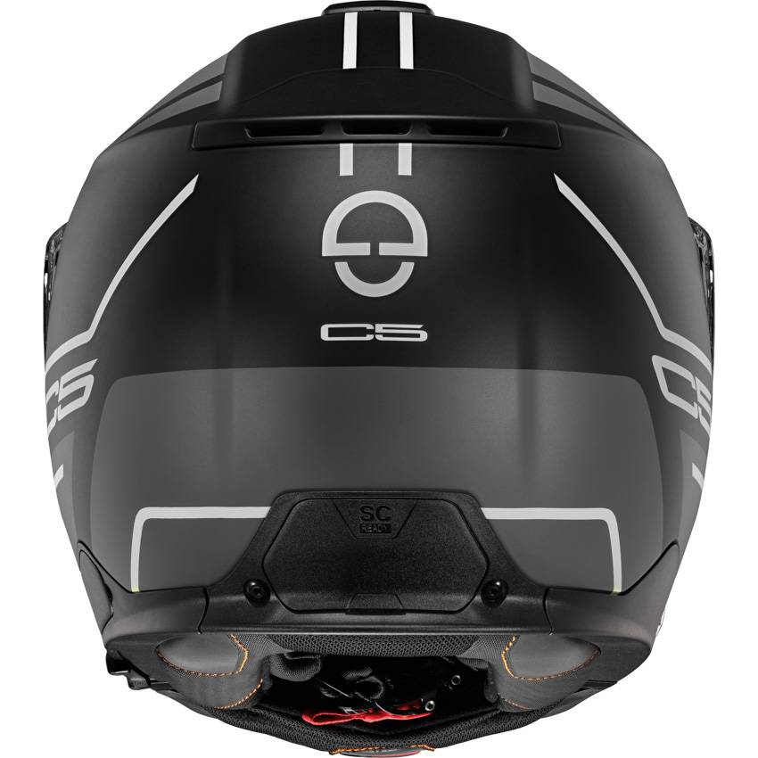 SCHUBERTH Casco C5 Master Negro/Gris SCHUBERTH Casco C5 Master Negro/Gris