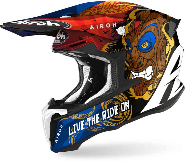 AIROH Casco Twist 2.0 Tiki