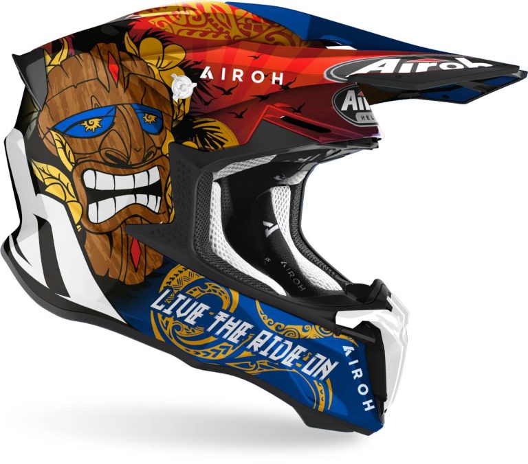 AIROH Casco Twist 2.0 Tiki