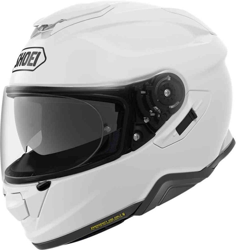 SHOEI Casco GT-Air 2 Blanco