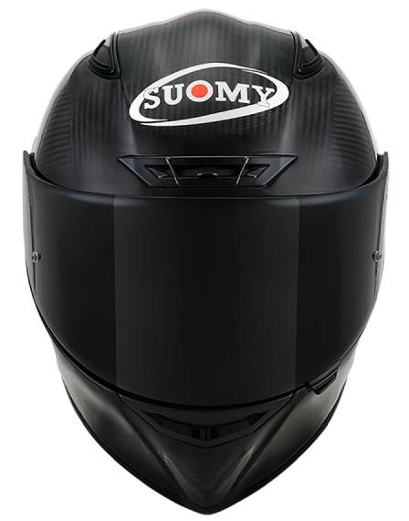 SUOMY Casco TX-Pro Carbon In Sight Negro
