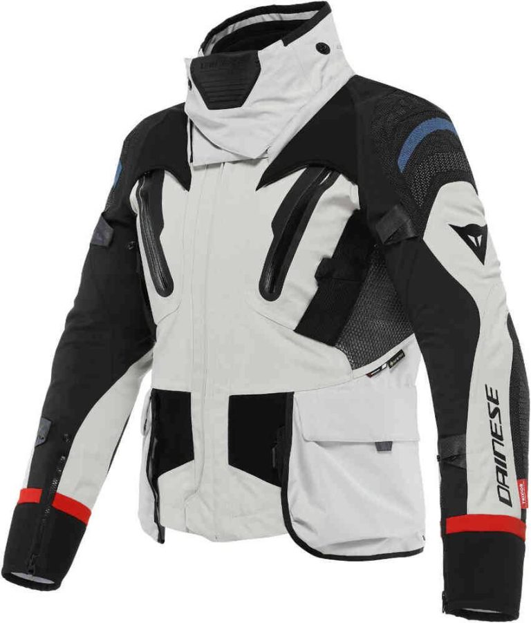 DAINESE Chaqueta Antartica 2 Gore-Tex Gris Claro/Negro