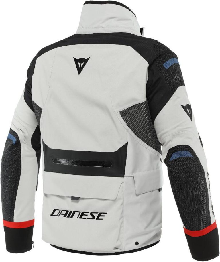 DAINESE Chaqueta Antartica 2 Gore-Tex Gris Claro/Negro