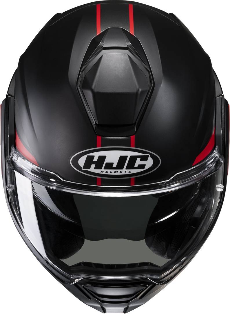 HJC Casco I100 Beis Negro/Rojo HJC Casco I100 Beis Negro/Rojo