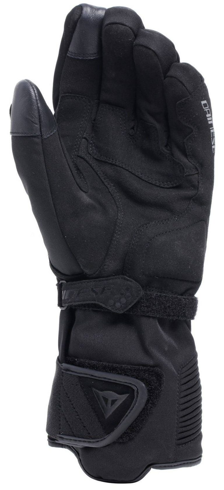DAINESE Guantes Tempest 2 D-Dry Largos Negro