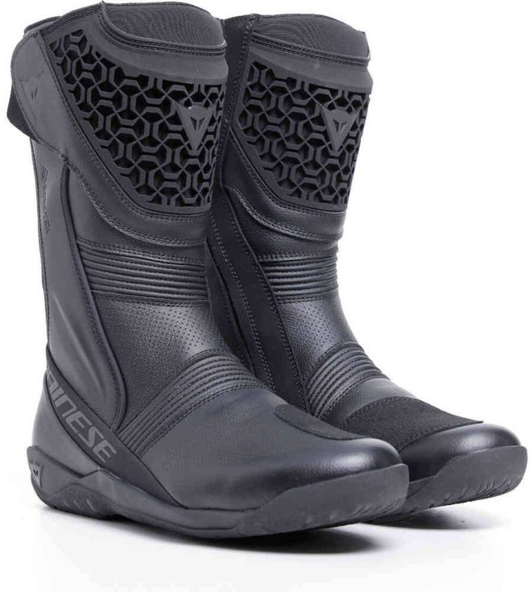 DAINESE Botas Fulcrum 3 Gore-Tex Negro