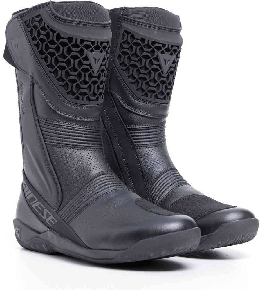 DAINESE Botas Fulcrum 3 Gore-Tex Negro