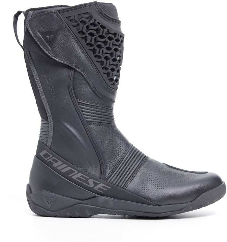 DAINESE Botas Fulcrum 3 Gore-Tex Negro