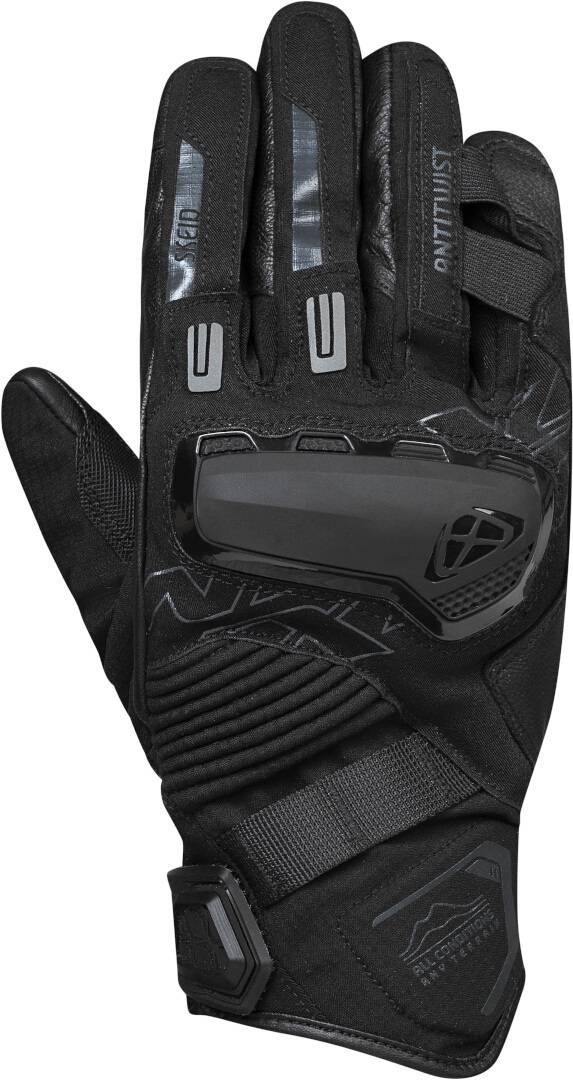 IXON Guantes Ms Skeid Negro