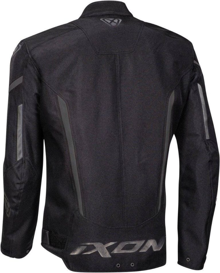IXON Chaqueta Striker Negro