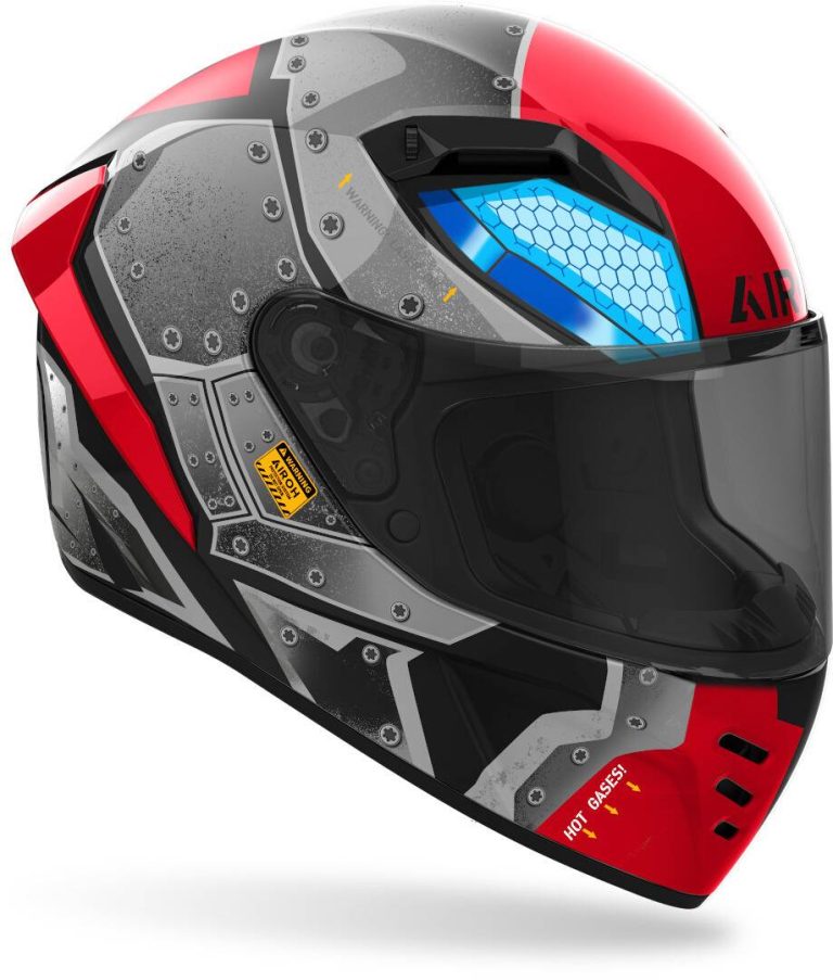AIROH Casco Connor Bot