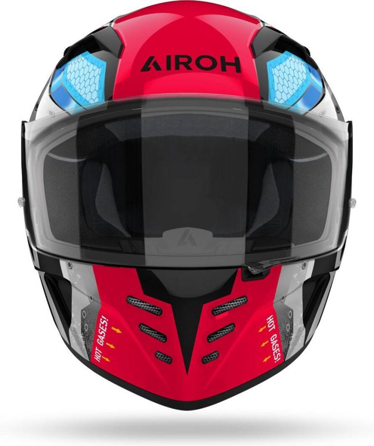 AIROH Casco Connor Bot
