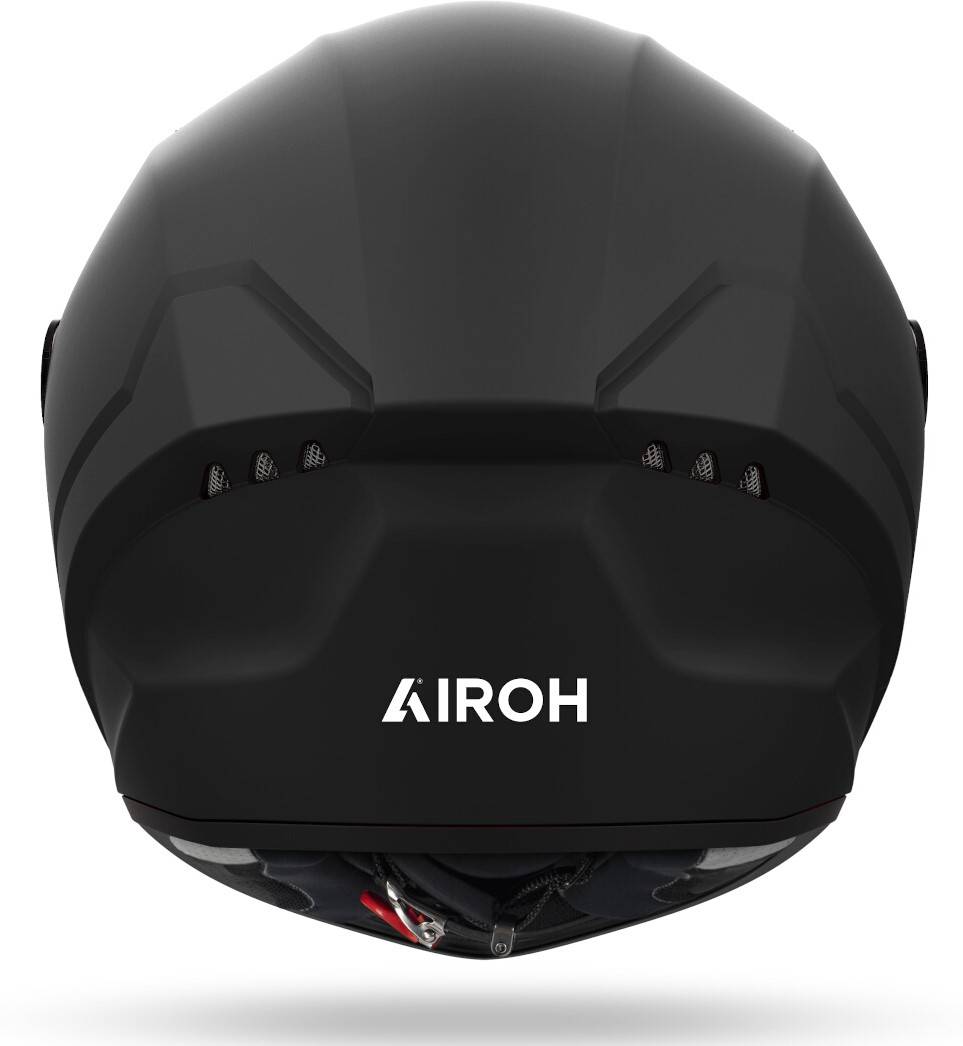 AIROH Casco Connor Color Negro Mate AIROH Casco Connor Color Negro Mate