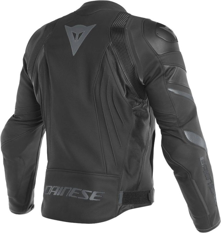 DAINESE Chaqueta Avro 4 Negro