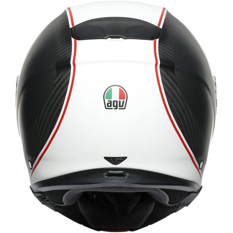 AGV Casco Sportmodular Multi E2205 - Cover Gunmetal Mate/Blanco AGV Casco Sportmodular Multi E2205 - Cover Gunmetal Mate/Blanco