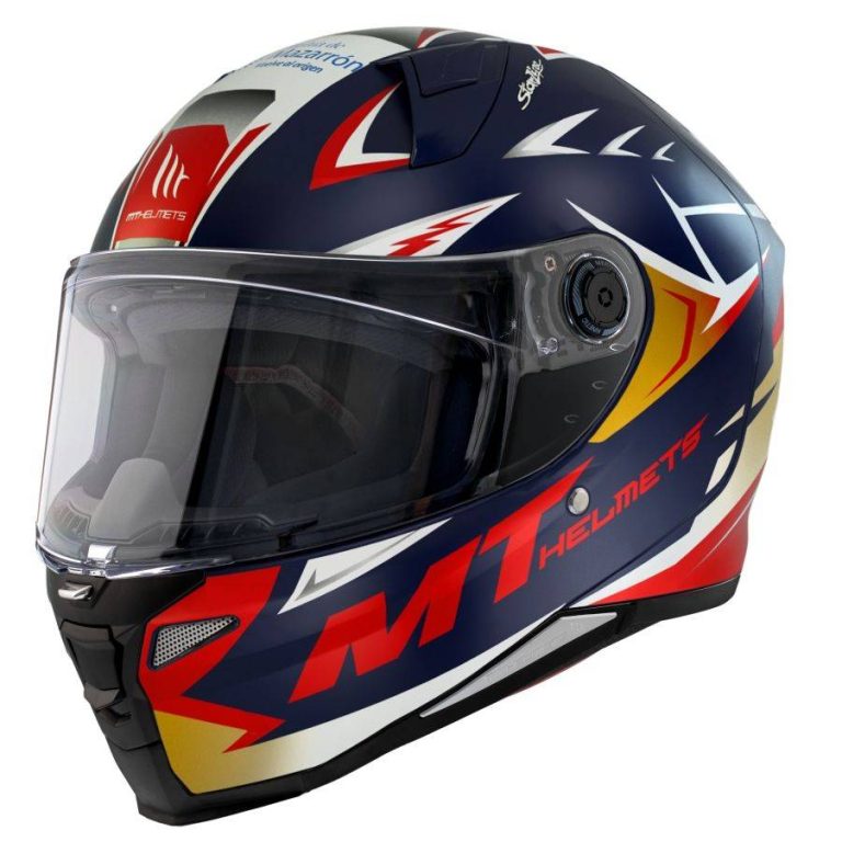 MT Casco Revenge 2 S Acosta Mate (A37)