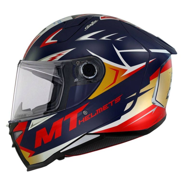 MT Casco Revenge 2 S Acosta Mate (A37)