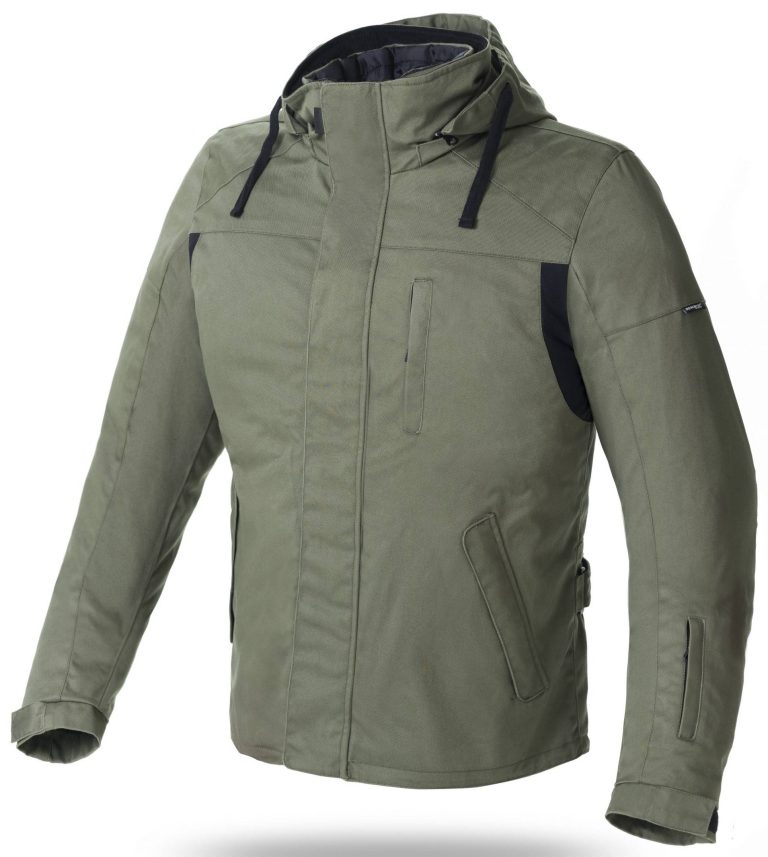 SEVENTY Chaqueta SD-JC73 Kaki